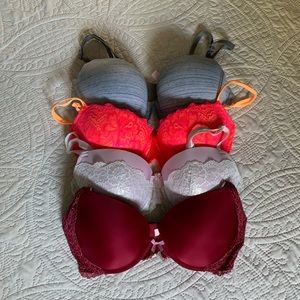 Victoria’s Secret Bras size 34DD